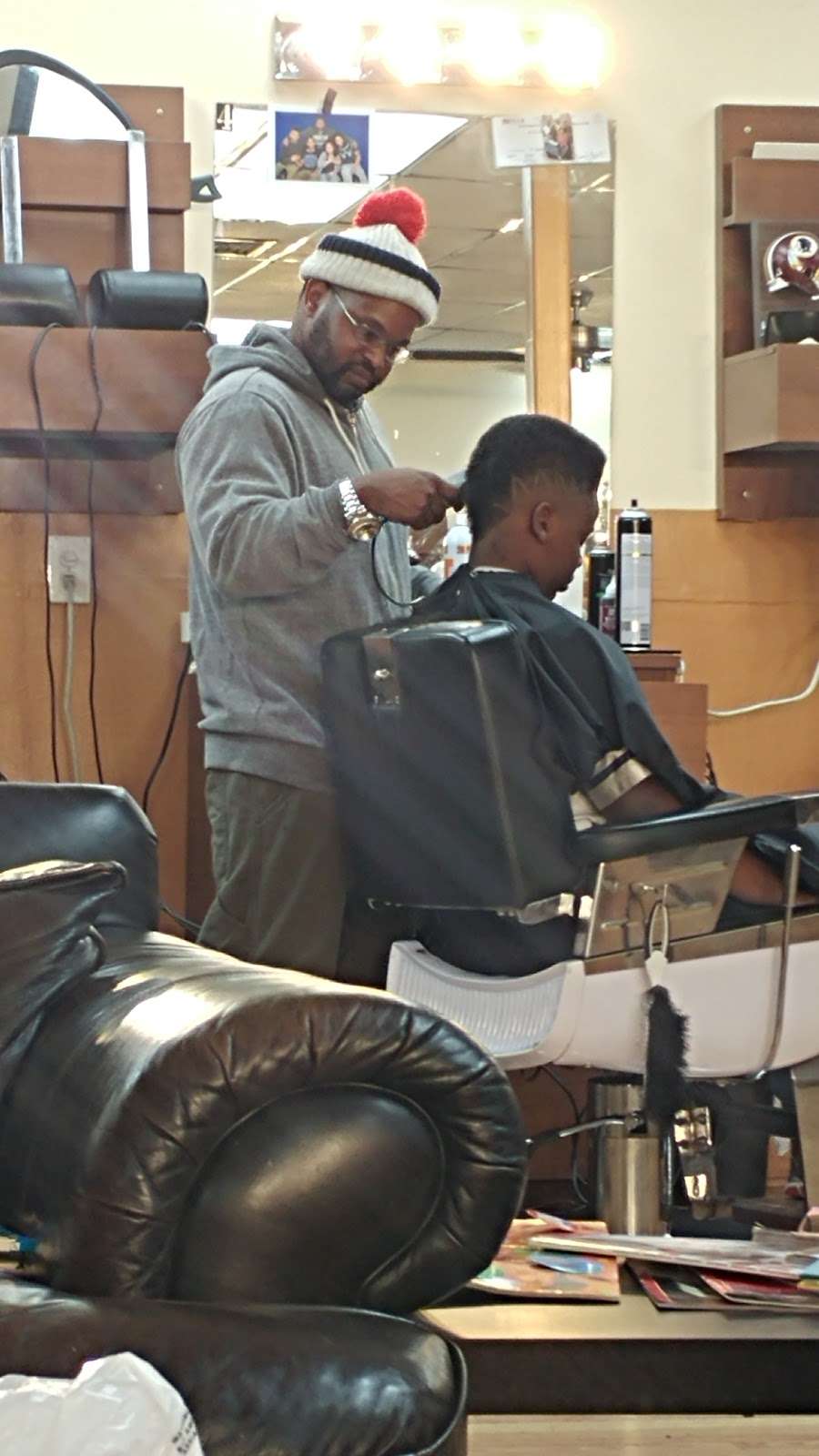 Fort View Family Barbershop | 1576 Annapolis Rd, Odenton, MD 21113