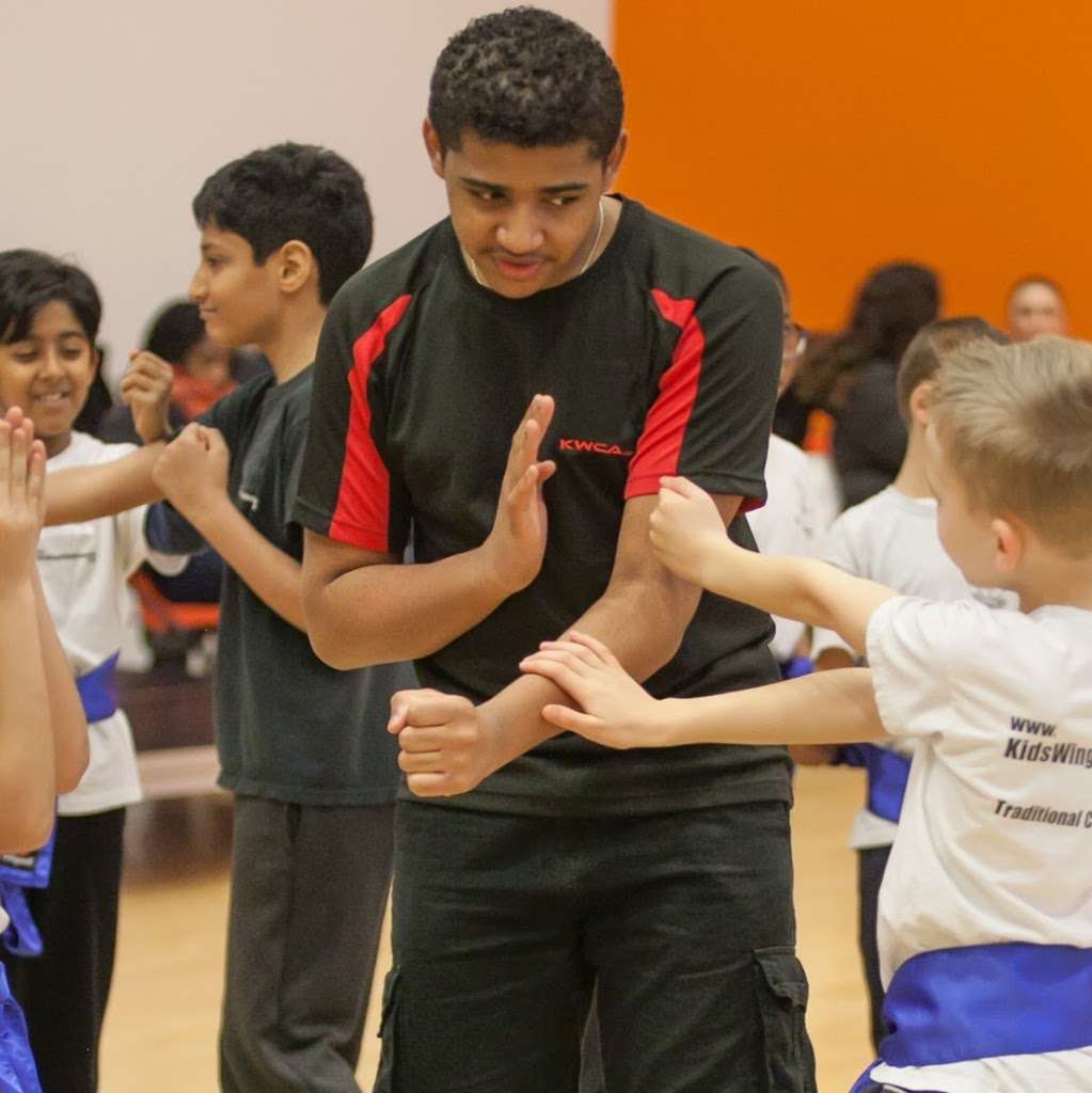Kids Wing Chun Academy - South Croydon/Purley | Kendra Hall Rd, South Croydon CR2 6DT, UK | Phone: 020 3504 0021