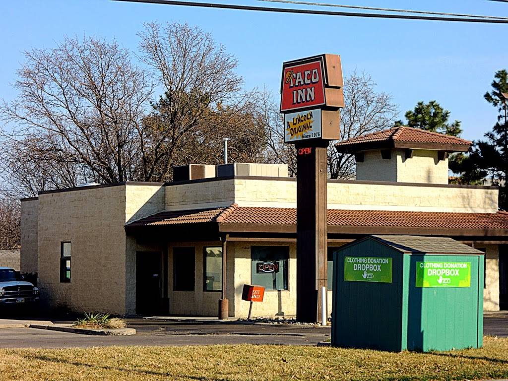 Taco Inn | 1430 N 56th St, Lincoln, NE 68504 | Phone: (402) 466-4970