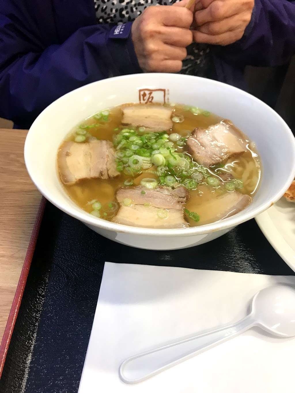 Kitakata Ramen Ban Nai | 420 Grand St, Jersey City, NJ 07302, USA | Phone: (201) 763-7119