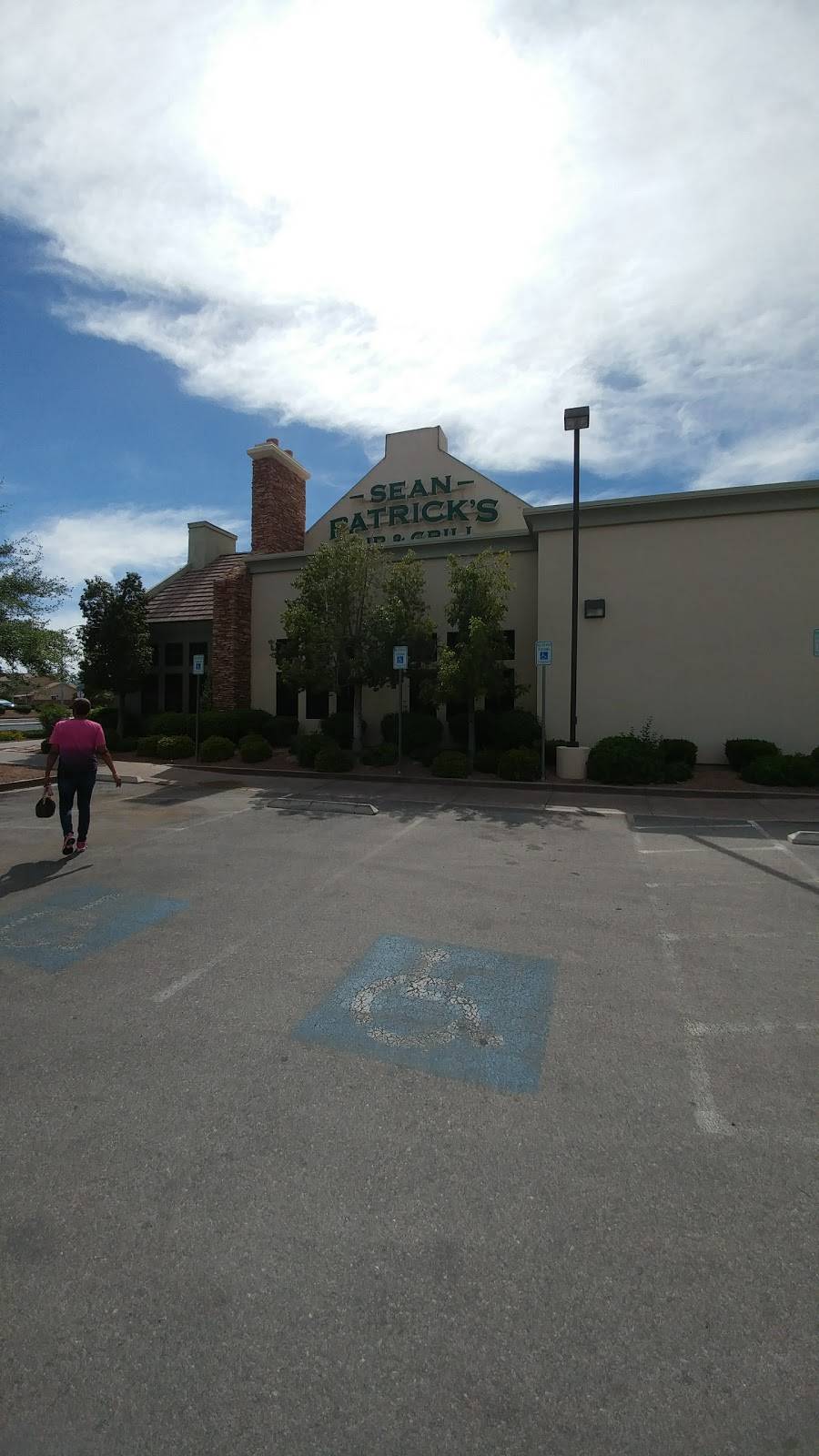 Sean Patricks | 3290 W Ann Rd, North Las Vegas, NV 89031, USA | Phone: (702) 395-0492