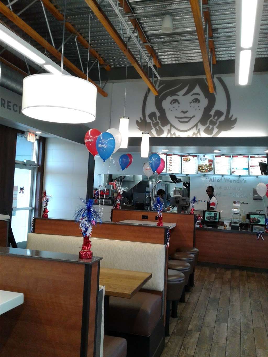 Wendys | 6517 Old Brick Road, Windermere, FL 34786 | Phone: (407) 656-3670