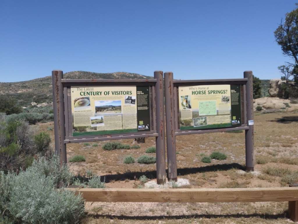 Horse Springs Campground | Unnamed Road, Lucerne Valley, CA 92356, USA