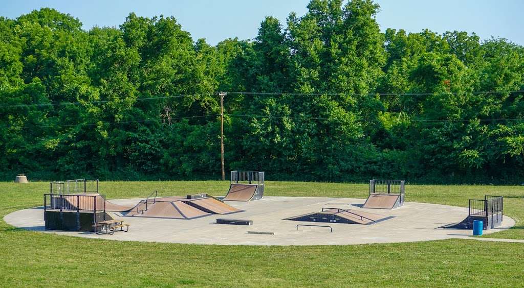 Pierson Skate Park | 1800 S 55th St, Kansas City, KS 66106 | Phone: (913) 573-8327