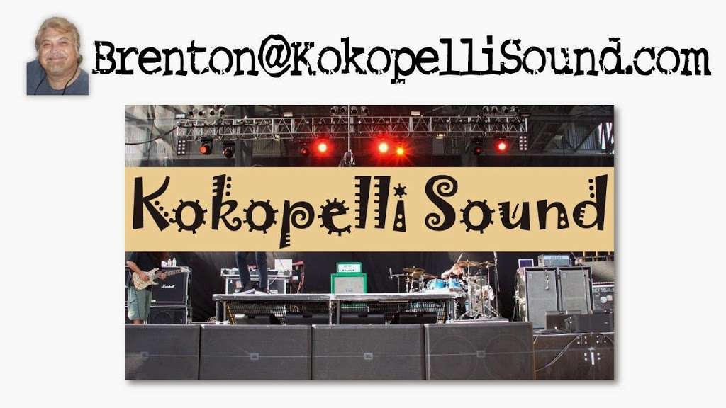 Kokopelli Sound - Audio Equipment Rentals DC VA MD - DJ Services | 12587 Fair Lakes Cir Suite 510, Fairfax, VA 22033, USA | Phone: (540) 207-5227