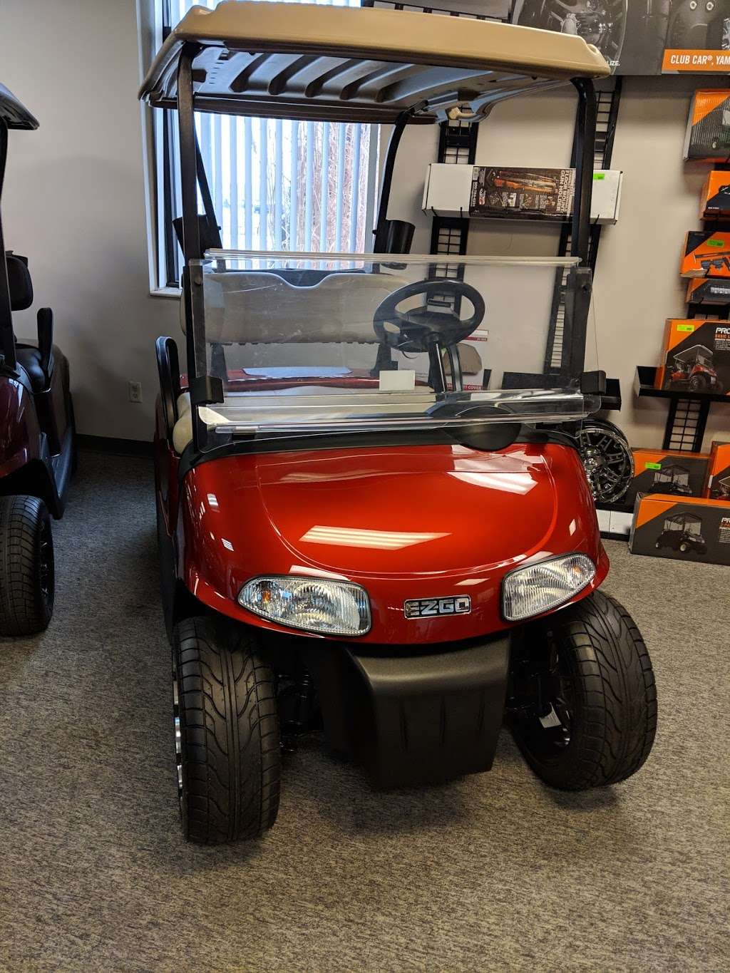 Mile High Golf Cars | 3771 Monarch St, Frederick, CO 80516, USA | Phone: (303) 833-1400