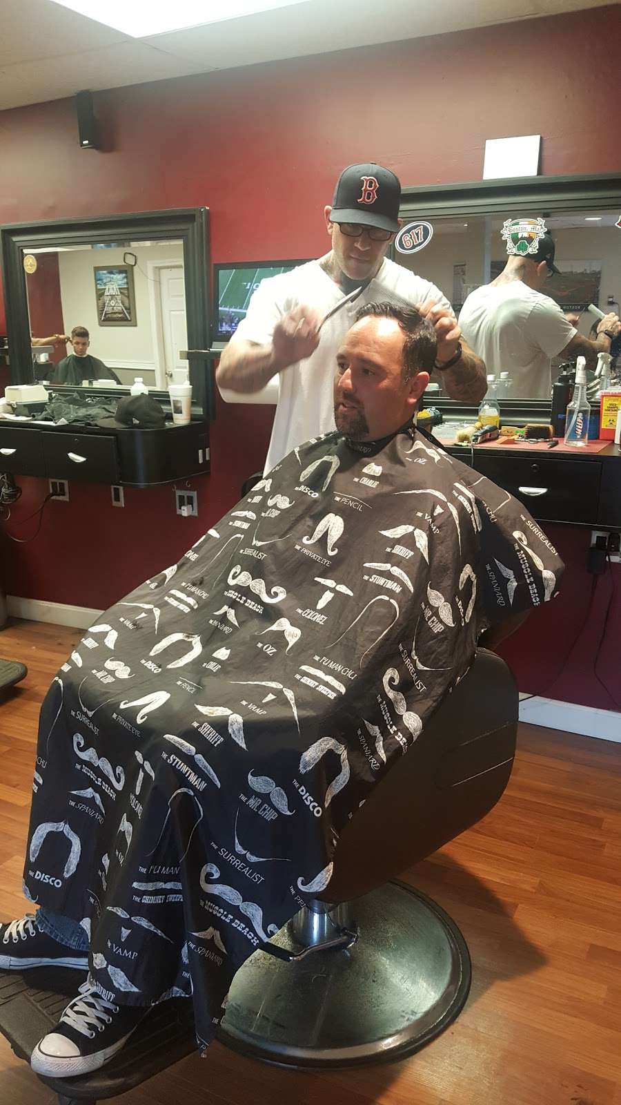 True Style Barbershop | 588 Main St, Lynnfield, MA 01940, USA | Phone: (781) 334-2324