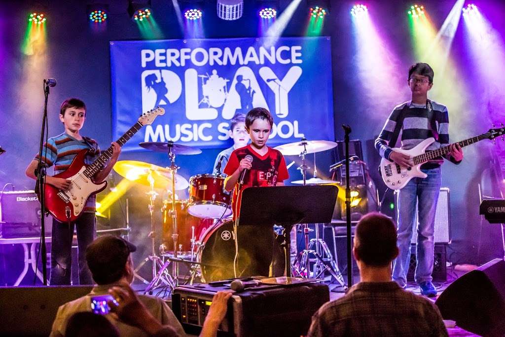 Performance Play Music School | 7450 S Gartrell Rd Unit B2, Aurora, CO 80016, USA | Phone: (303) 557-3660