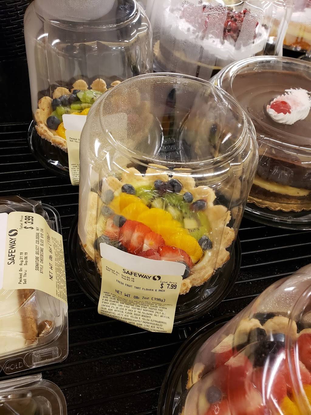 Safeway Bakery | 2890 N Powers Blvd, Colorado Springs, CO 80922, USA | Phone: (719) 573-4860