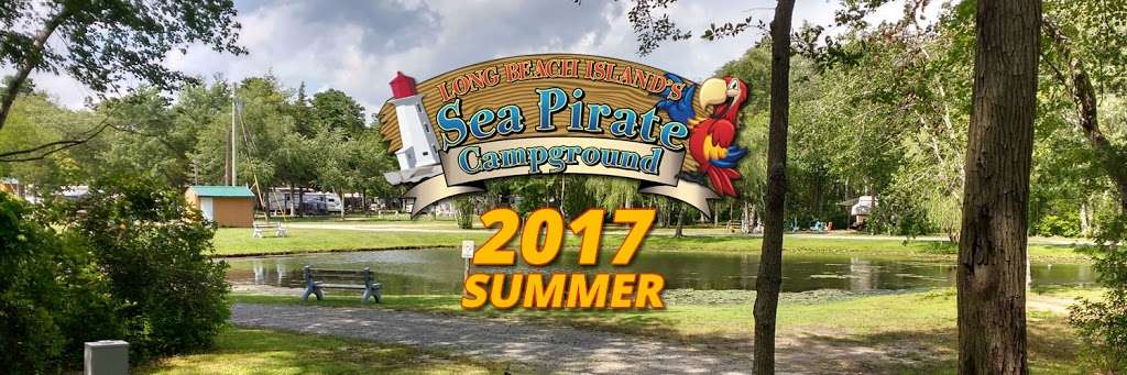 Sea Pirate Campground | 148 Main St, West Creek, NJ 08092, USA | Phone: (609) 296-7400