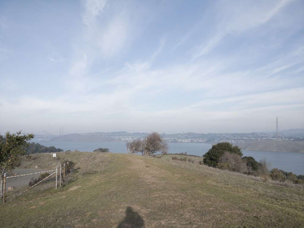Bull Valley Staging Area | 166 Carquinez Scenic Dr, Crockett, CA 94525, USA