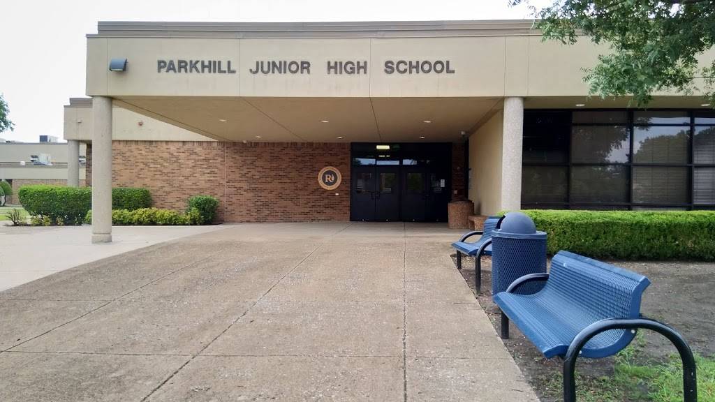 Parkhill Junior High School | 16500 Shadybank Dr, Dallas, TX 75248, USA | Phone: (469) 593-5600