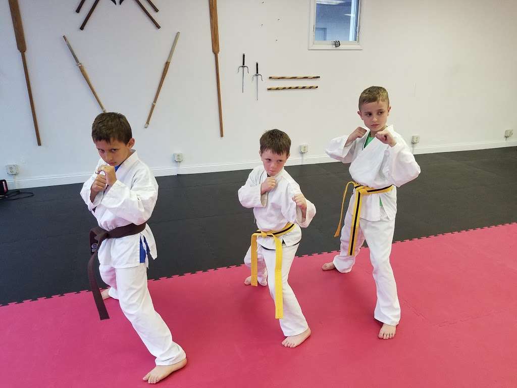 Heritage Martial Arts | 366 N Courtland St, East Stroudsburg, PA 18301, USA | Phone: (570) 213-7457