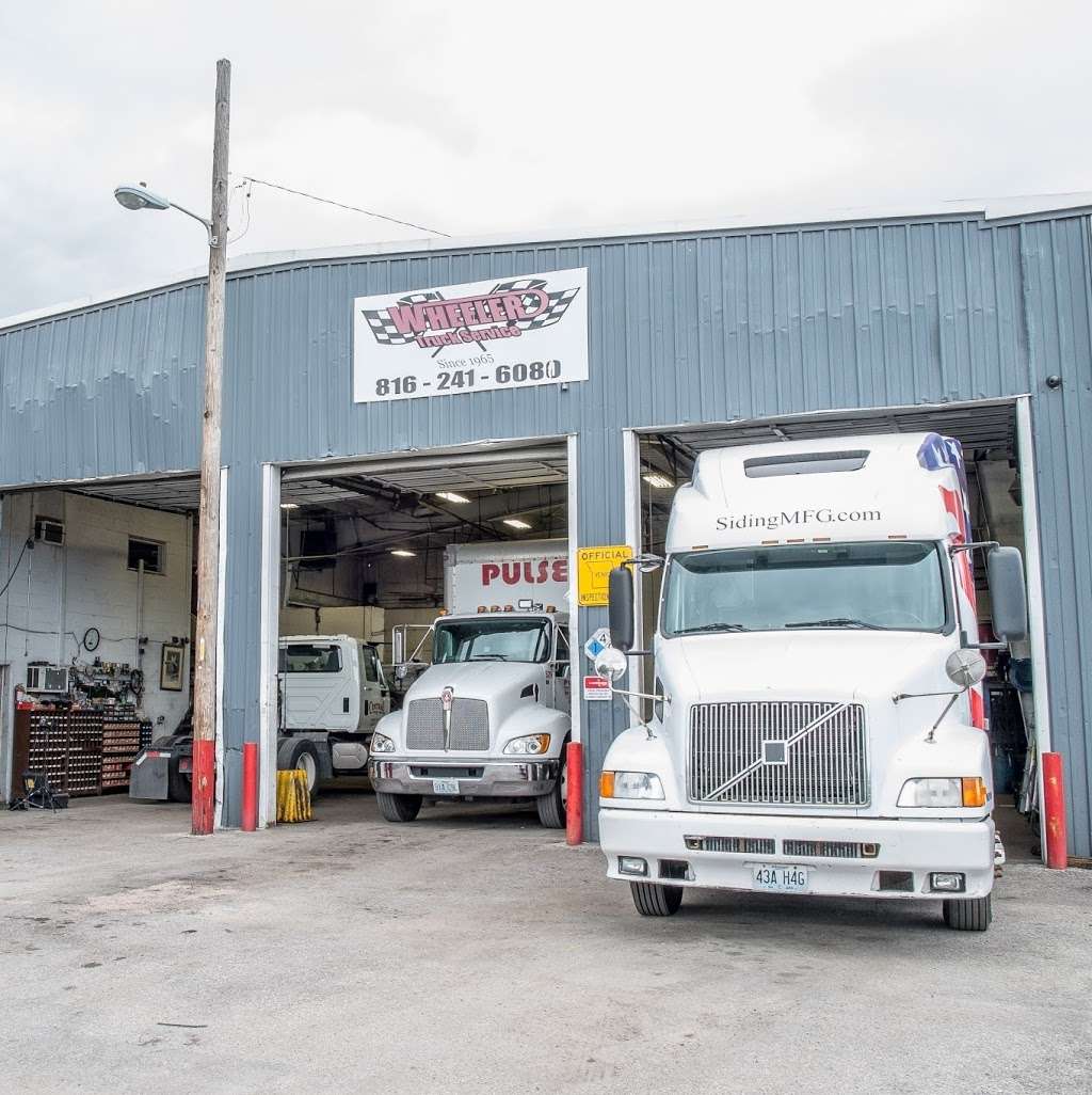 Wheeler Truck Sales & Service. Inc | 610 N Prospect Ave, Kansas City, MO 64120 | Phone: (816) 241-6080