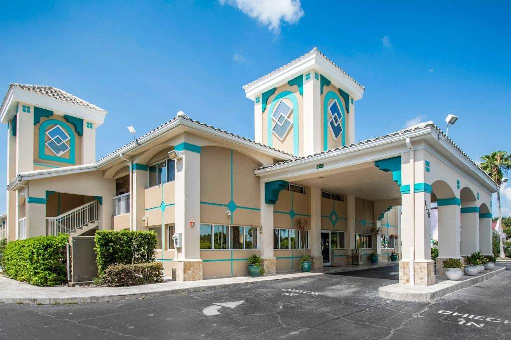 Quality Inn Maingate West | 9330 W US-192, Clermont, FL 34714, USA | Phone: (863) 547-8804