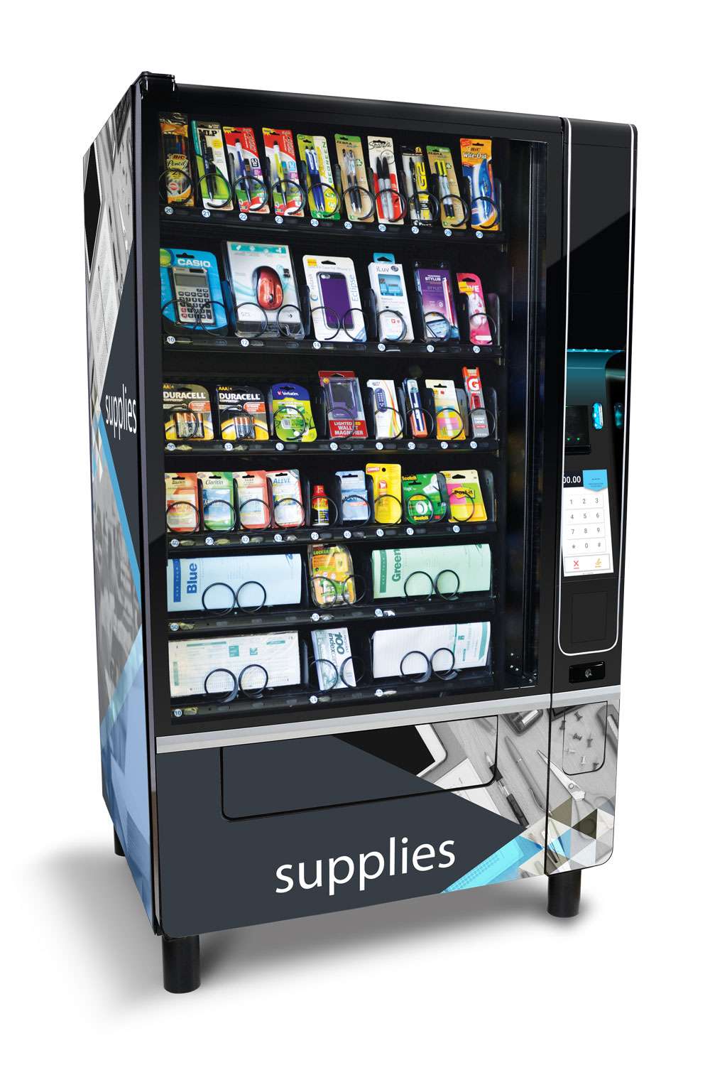 College Bookstore Vending | 12285 Elf Owl Ln, Moreno Valley, CA 92555, USA | Phone: (866) 883-6348