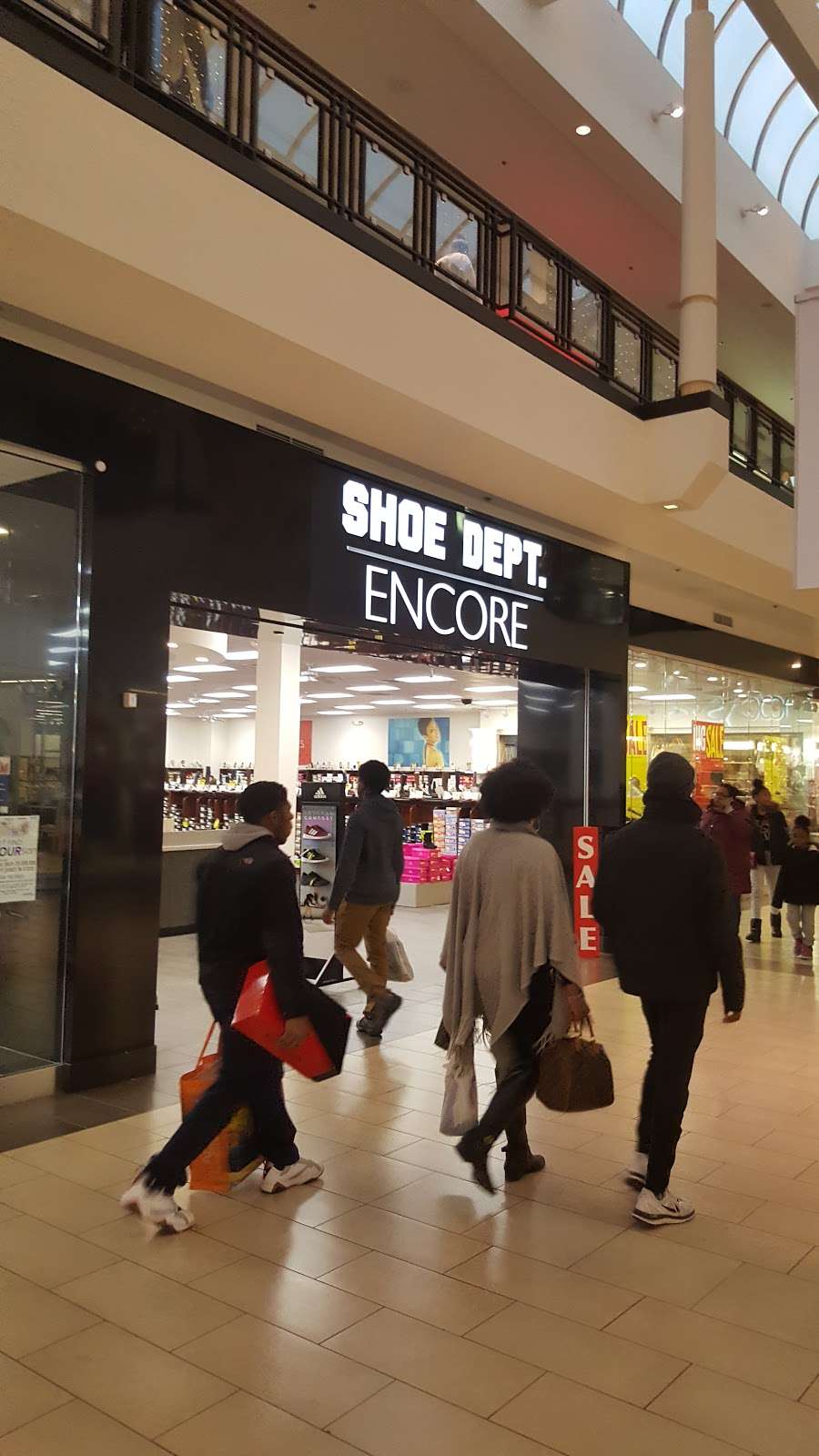 Shoe Dept. Encore | 11110 Mall Cir Suite D03B, Waldorf, MD 20603, USA | Phone: (301) 705-8255