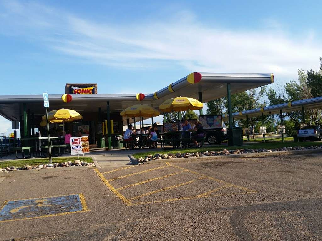 Sonic Drive-In | 15120 Brighton Rd, Brighton, CO 80601 | Phone: (720) 685-9501