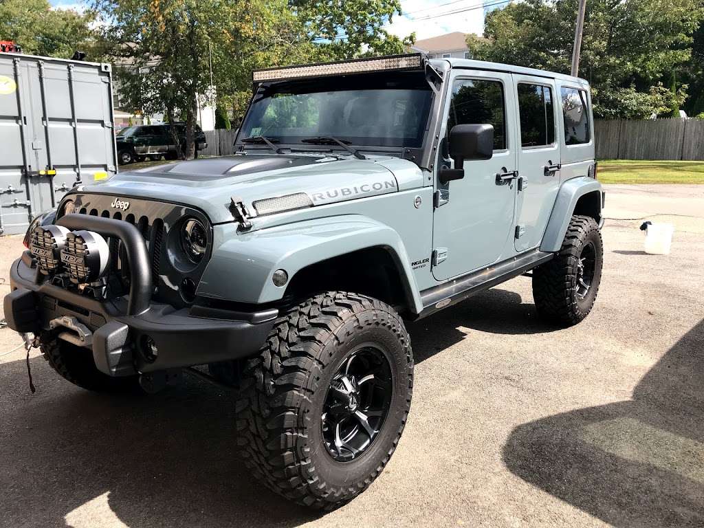 Tricks Mobile Detailing | 3 Rocky Pasture Rd, Gloucester, MA 01930, USA | Phone: (617) 947-2126
