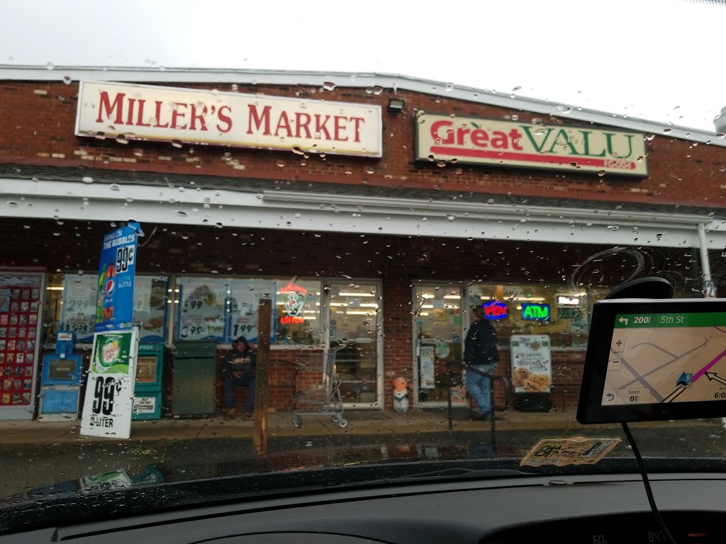 Millers Market | 628 Mineral Ave, Mineral, VA 23117, USA | Phone: (540) 894-5114