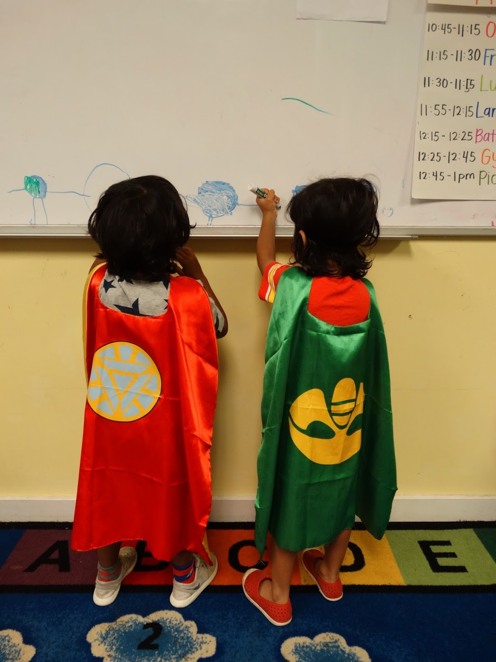 International Preschools | 500 Amsterdam Ave NE, Atlanta, GA 30306, USA | Phone: (678) 705-8355