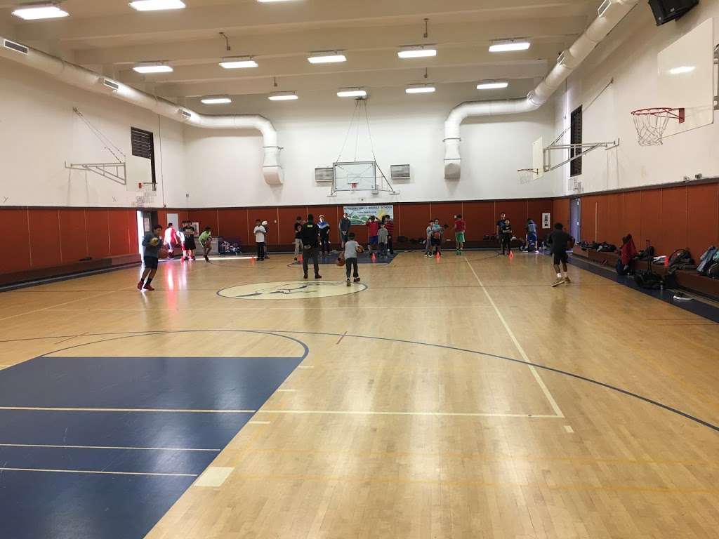 Mission Hills Middle School 250 Tamarack Dr Union City CA 94587 USA