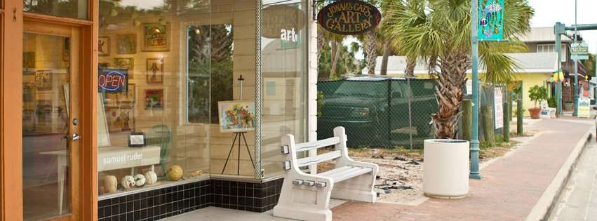 Jonahs Cats Art Gallery | 220 Flagler Ave, New Smyrna Beach, FL 32169, USA | Phone: (513) 410-1438