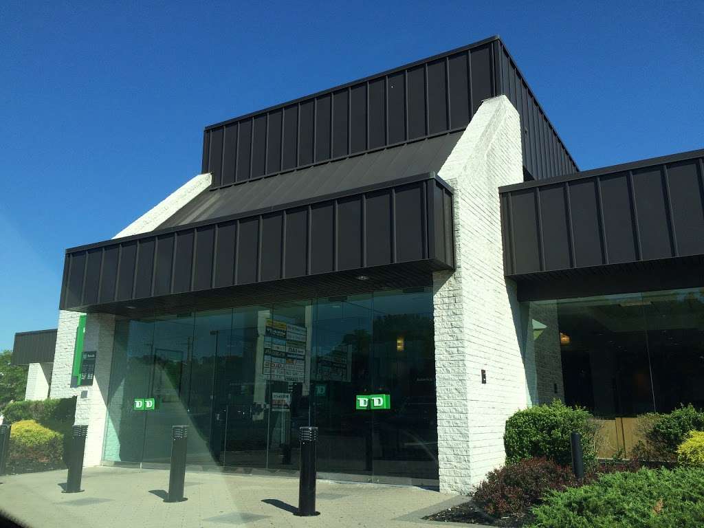 TD Bank | 1470 Clements Bridge Rd, Woodbury, NJ 08096 | Phone: (856) 845-2059