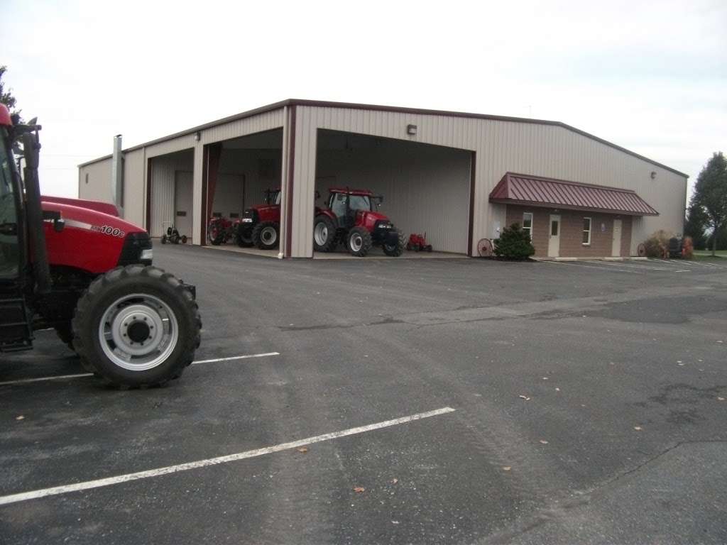 Stauffer Tractor Repair in 1033 Kutztown Rd, Myerstown, PA 17067, USA