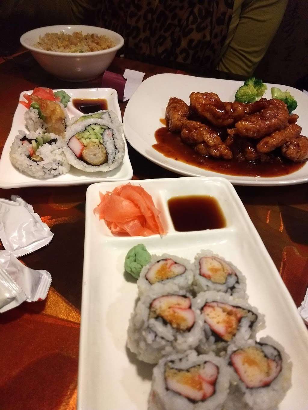 Asian Diner | 10048 Southpoint Pkwy, Fredericksburg, VA 22407 | Phone: (540) 891-2838