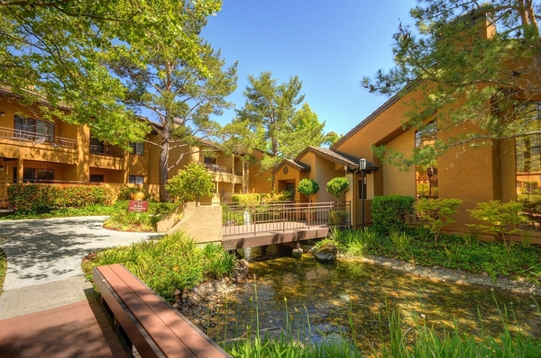 Canyon Woods Apartments | 401 Canyon Woods Pl, San Ramon, CA 94582, USA | Phone: (925) 830-5013