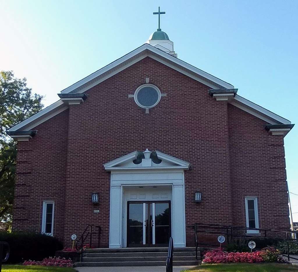 Nativity Lutheran Church | 6905 W Bluemound Rd, Wauwatosa, WI 53213, USA | Phone: (414) 476-1853