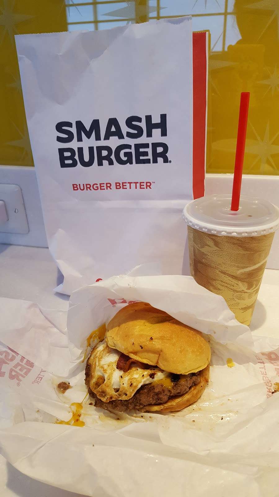 Smashburger | 4 Aviation Cir, Arlington, VA 22202 | Phone: (703) 413-3220