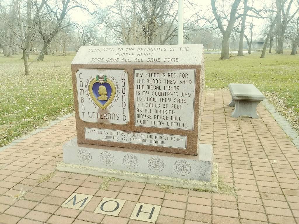 Harrison Park Memorial | Hammond, IN 46320, USA