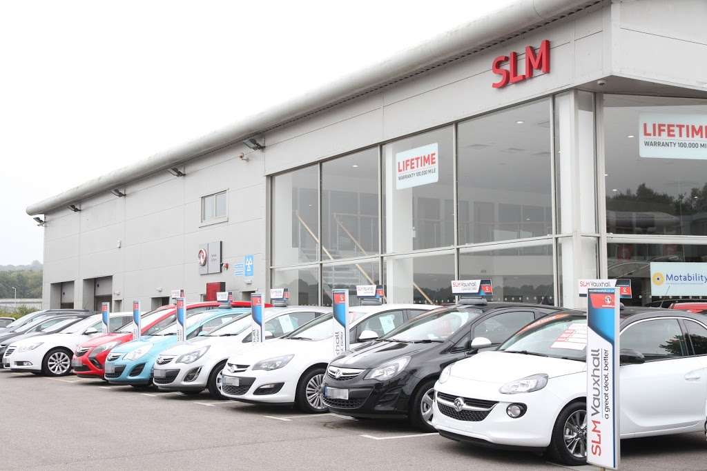 SLM Vauxhall Tunbridge Wells | Dowding Way, Tunbridge Wells TN2 3UY, UK | Phone: 01892 629321