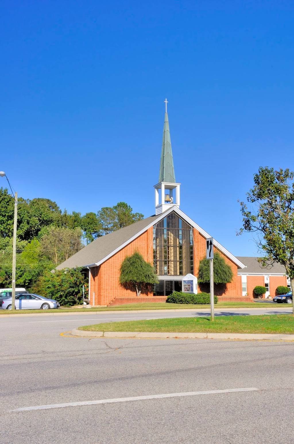 Great Bridge Community Church | 173 Mt Pleasant Rd, Chesapeake, VA 23322, USA | Phone: (757) 482-2639