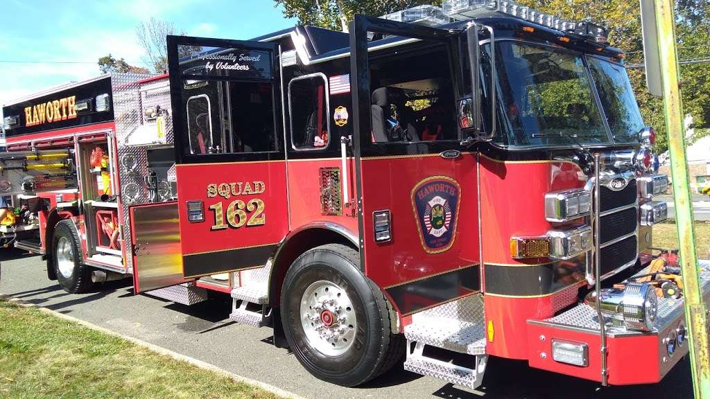 Haworth Borough Fire Department | Haworth, NJ 07641 | Phone: (281) 384-1836