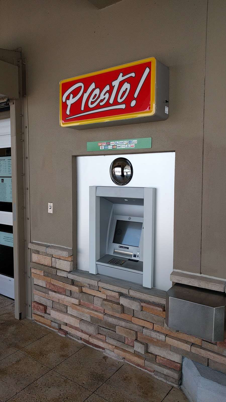 Presto! ATM at Publix® | 5380 Stadium Pkwy #100, Rockledge, FL 32955, USA | Phone: (863) 688-1188