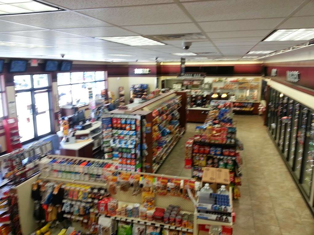 Caseys | 704 E Jefferson St, Tipton, IN 46072, USA | Phone: (765) 675-8040