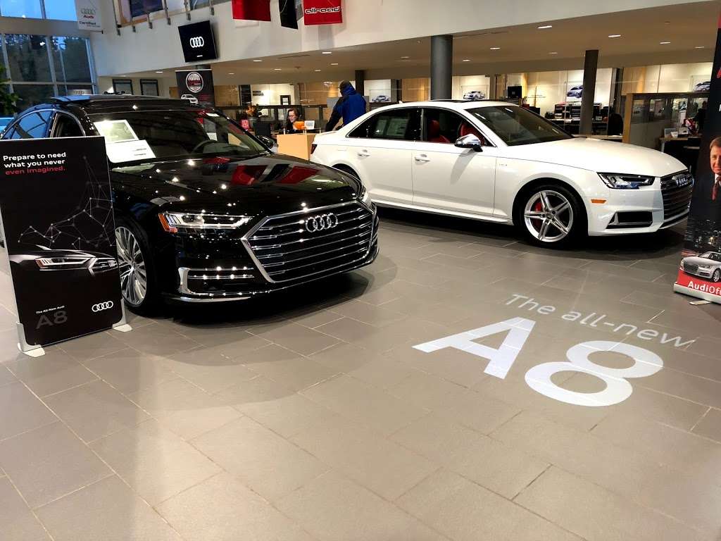 Audi Charlotte | 9300 E Independence Blvd, Matthews, NC 28105, USA | Phone: (704) 535-8800