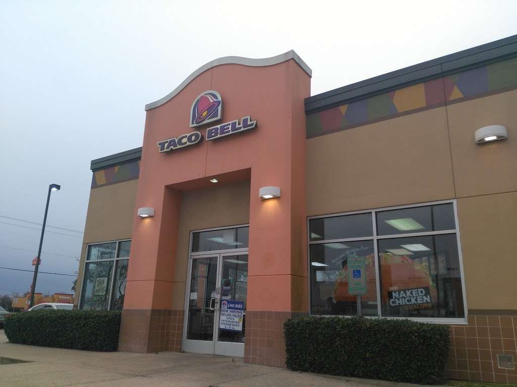 Taco Bell | 1502 W Fairmont Pkwy, La Porte, TX 77571, USA | Phone: (281) 842-8422