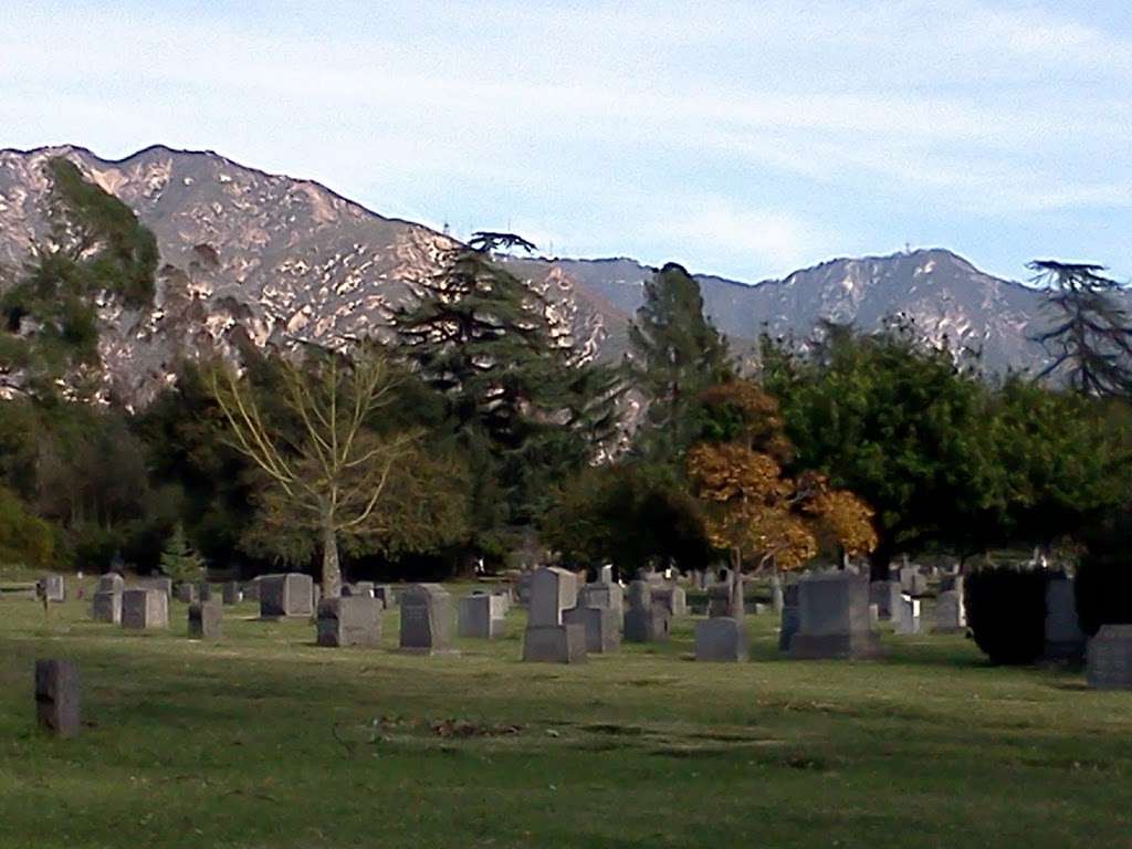 Mountain View Mortuary & Cemetery | 2400 N Fair Oaks Ave, Altadena, CA 91001, USA | Phone: (626) 794-7133