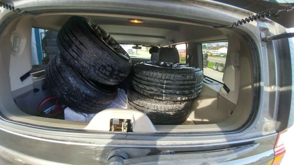 Jts New & Used Tires | 2002 1st St, Rosenberg, TX 77471, USA | Phone: (713) 459-9777