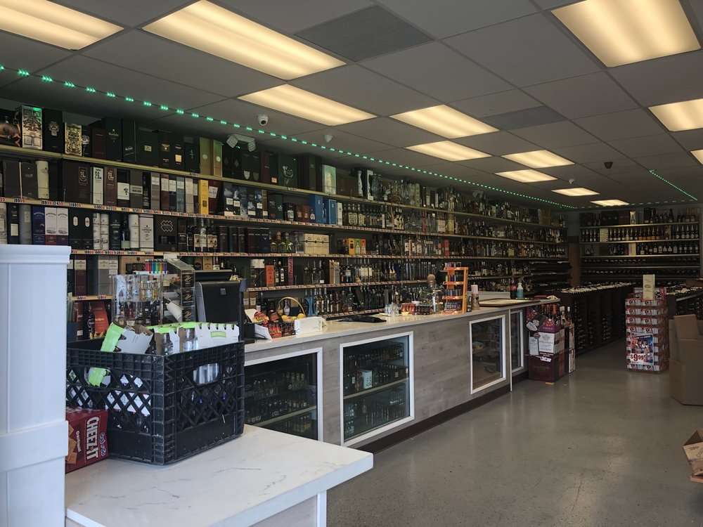 Midtown Fine Wine & Spirits | 4610, 5956 W Olympic Blvd, Los Angeles, CA 90036, USA | Phone: (323) 954-8752