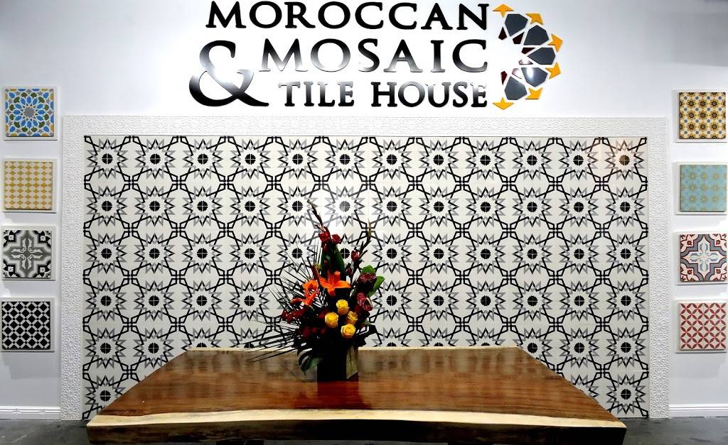 Moroccan Mosaic & Tile House | 2804 S Highland Dr, Las Vegas, NV 89109, USA | Phone: (702) 749-8123