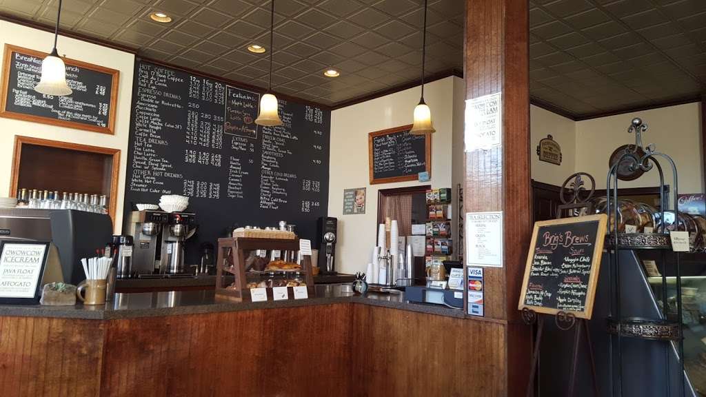 Brig ODoon Coffee House | 239 Durham Rd, Ottsville, PA 18942, USA | Phone: (610) 847-6844
