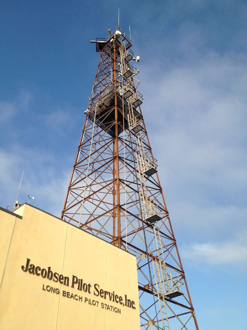 Jacobsen Pilot Services Inc | 1259 Pier F Ave, Long Beach, CA 90802, USA | Phone: (562) 432-0664