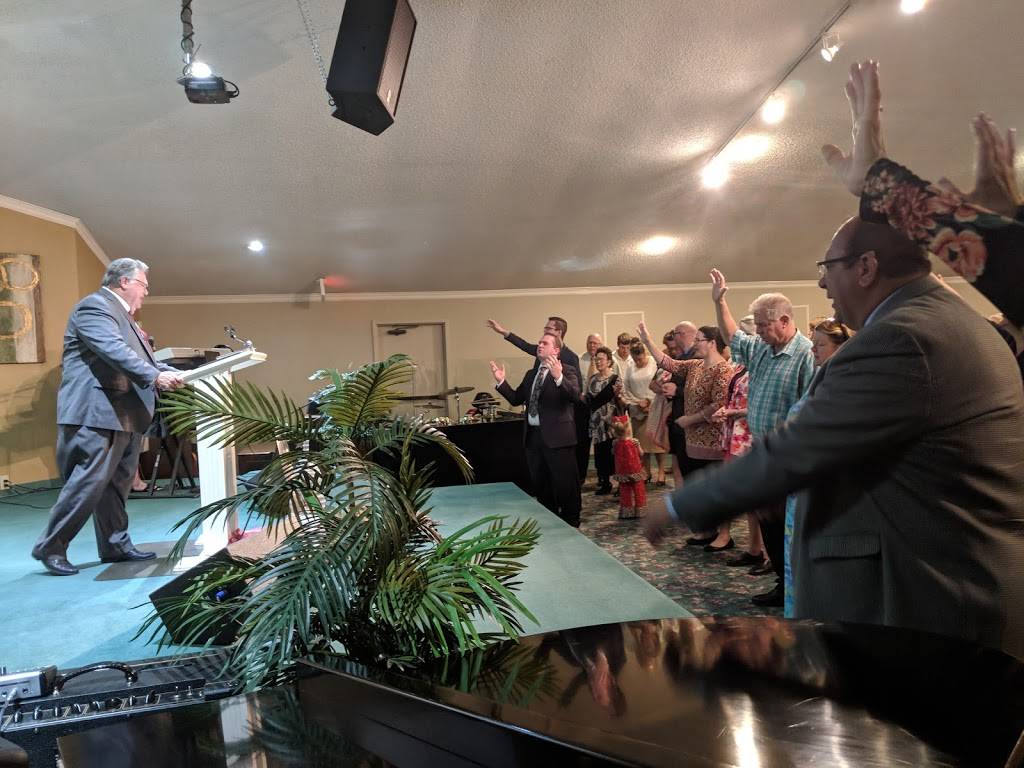 Life Tabernacle Pentecostal Church | 3720 West 61st St S, Tulsa, OK 74132, USA | Phone: (918) 445-1347