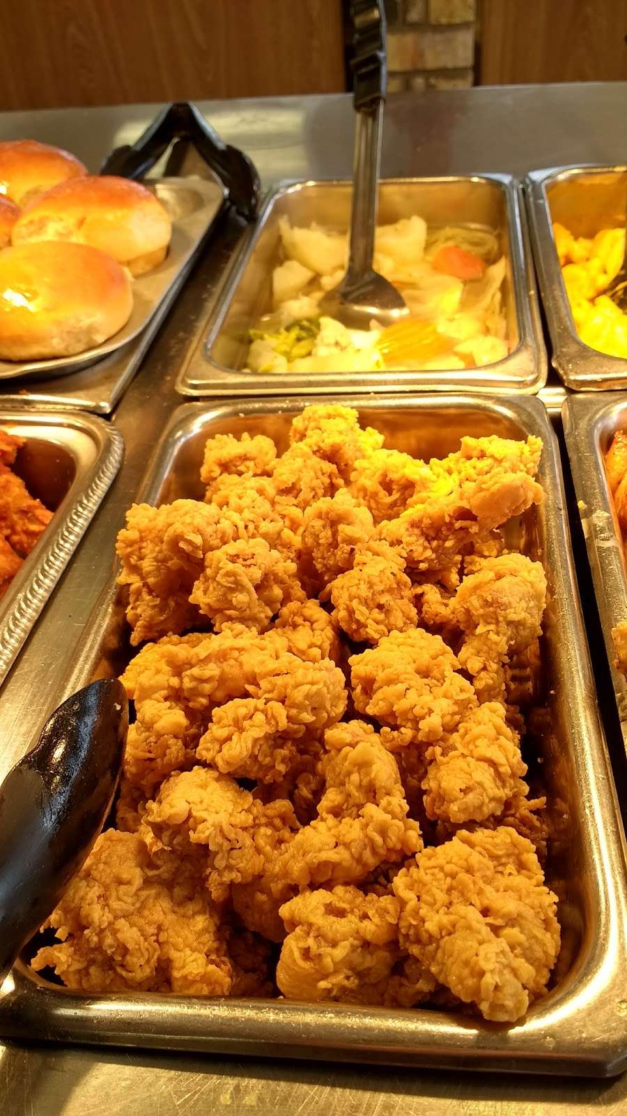 Hartz Chicken Buffet | 14302 Westheimer Rd, Houston, TX 77077 | Phone: (281) 497-2575