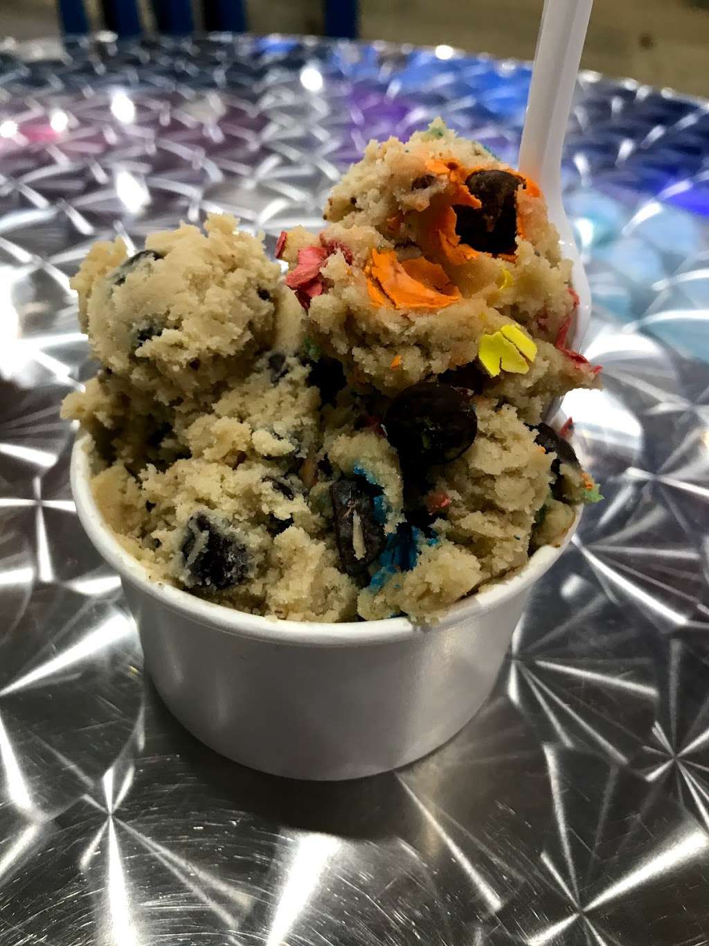 Mixing Bowl Cookie Dough | 5580 S Parker Rd, Aurora, CO 80015, USA | Phone: (720) 819-6757